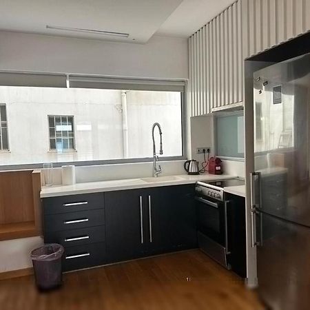 Spacious Stylish Flat At Acropolis Area! Aten Exteriör bild