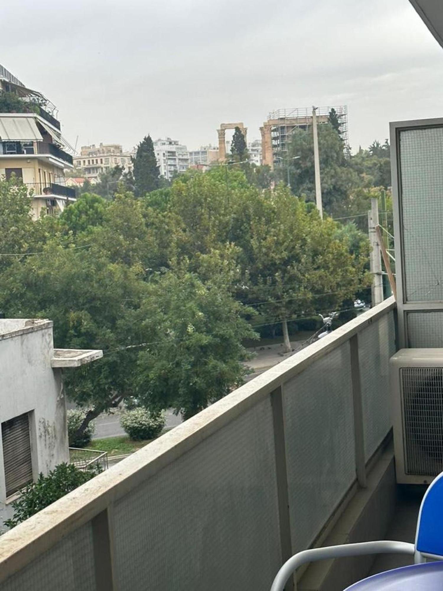 Spacious Stylish Flat At Acropolis Area! Aten Exteriör bild