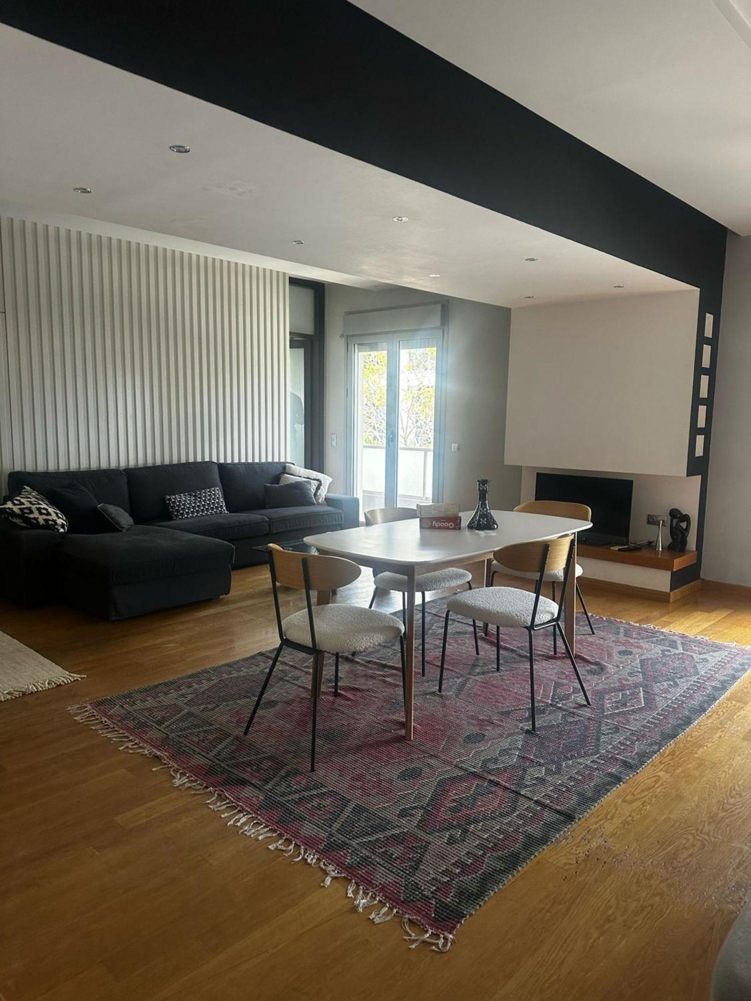 Spacious Stylish Flat At Acropolis Area! Aten Exteriör bild