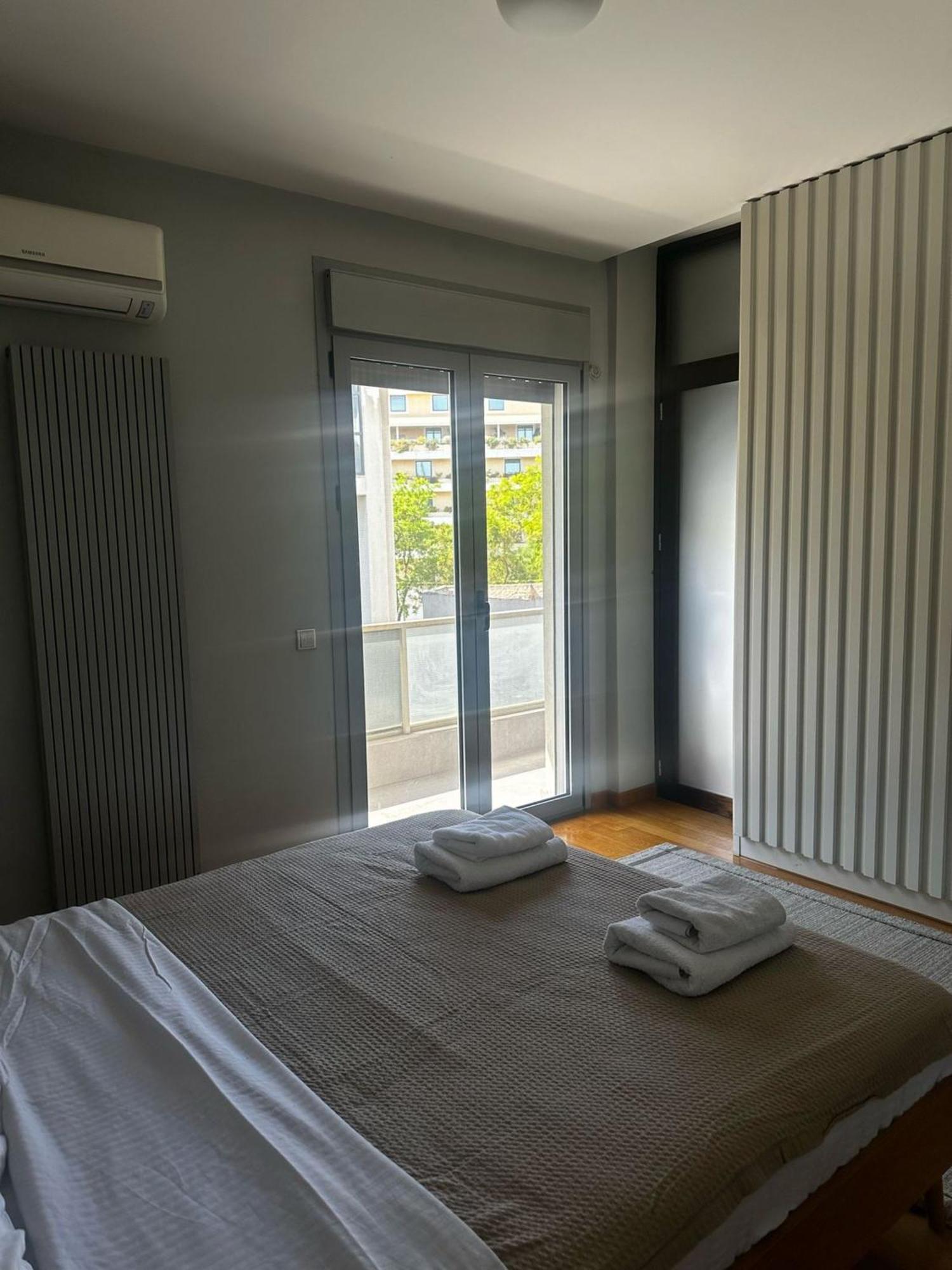Spacious Stylish Flat At Acropolis Area! Aten Exteriör bild