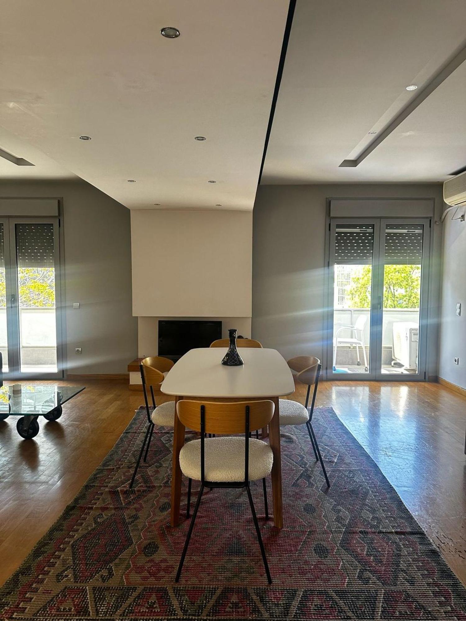 Spacious Stylish Flat At Acropolis Area! Aten Exteriör bild